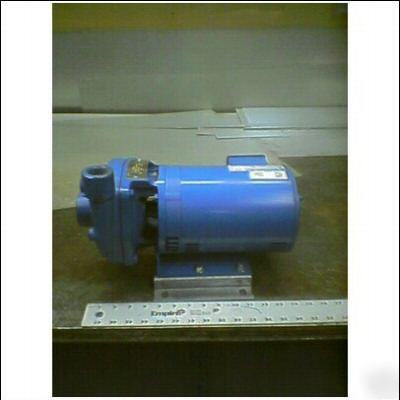 Liebert centrifigal pump ingersoll rand m# p-296A, 3 hp