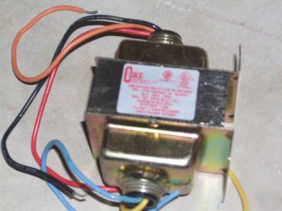 New control transformer class 2. le 12850. lot of 5