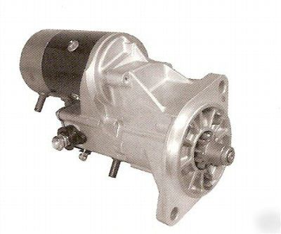 New komatsu forklift starter part #600-813-3240