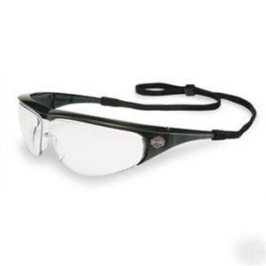Harley davidson HD400 safety glasses 2 pair 
