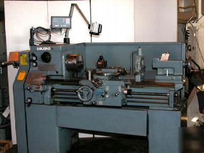 Leblond gear head lathe