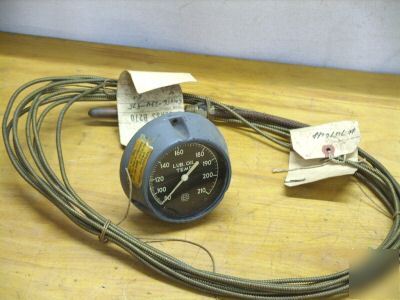 New 13PC & vintage temperature gauge & thermometer lot 