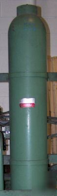 New 50 liter accumulator nippon 3000PSI 13 gal. 21MPA