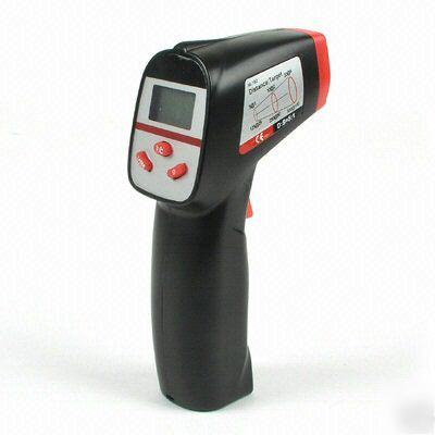 New just arrived gun-shape infrared thermometer brand 