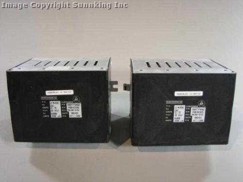 Power systems AT1135E 997799Z 600HZ 8KV 24VDC supply