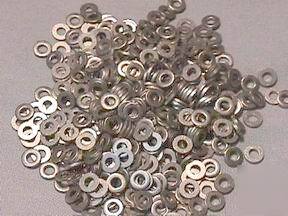1000 stainless washers for 2-56 screws