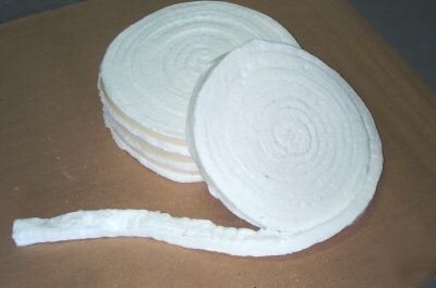 Kaowool ceramic fiber sealer & insulation strip 1