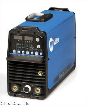 Miller dynasty tig welder 200DX ac/dc w/fc-kit plus+