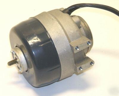 New dayton shaded pole rear/foot mount motor type 3M638 