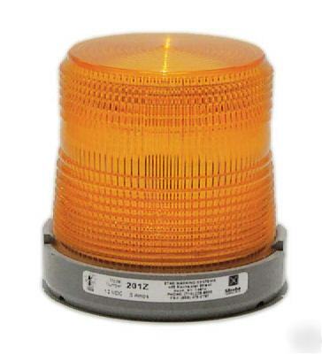New star warning systems - amber strobe light beacon - 