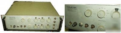 Wavetek 155 programmable generator free ship us 48