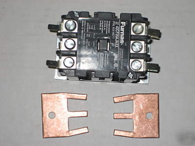 Welder part miller econotig replacement contactor kit 