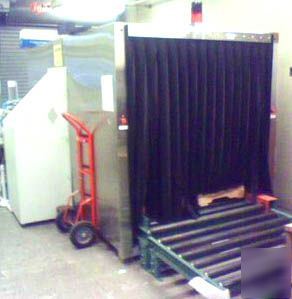 Cargo freight xray x-ray security scanner 150150