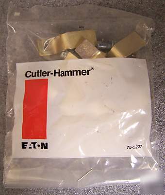 Cutler-hammer eaton contact kit 6-24-2 3 pole size 2