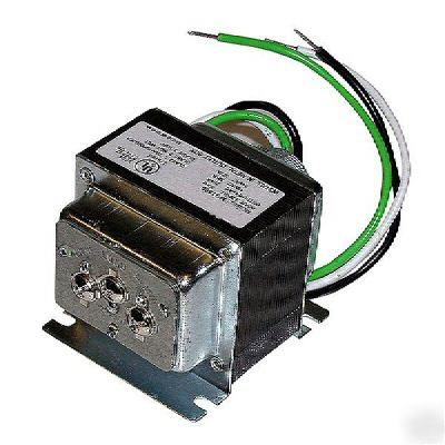 24VAC 40 va hard wire power supply ul