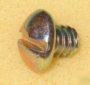 50 machine screws 1/4-20 x 1/4