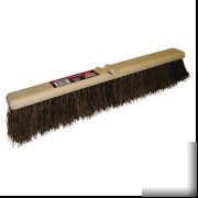 A7936_NEW palmyra bristle push broom head-30