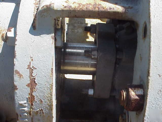 Durco 2K3X2-10A/94 pump