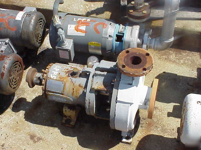 Durco 2K3X2-10A/94 pump