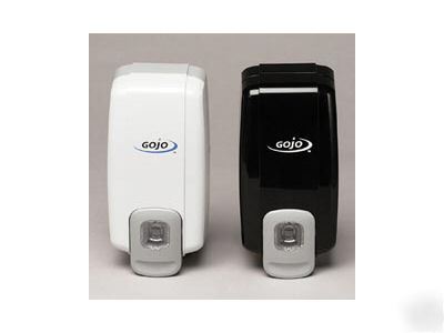 Gojo soap system gojo nxt 1000 ml dispenser goj 2130