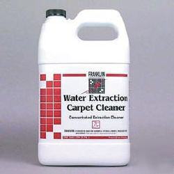 Water extraction carpet cleaner 4X1GL case frk F380422