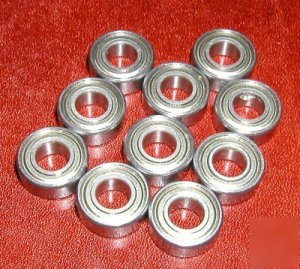 50 bearing tamiya kyosho traxxas mm metric bearings vxb