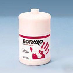 Boraxo liquid lotion soap - gal - 4/case