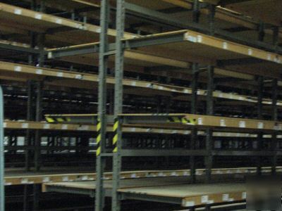 Cantilever rack - furniture rack system