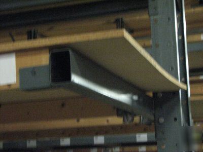 Cantilever rack - furniture rack system