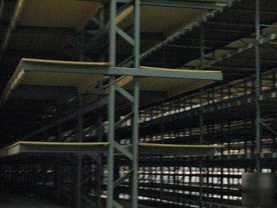 Cantilever rack - furniture rack system