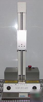 Chatillon tcm 201-ms pull force tester motorized stand