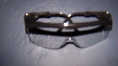CrewsÂ® tomahawkÂ® clear safety glasses model tk 110