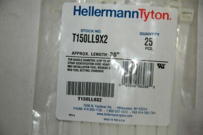 Hellermann tyton heavy 36