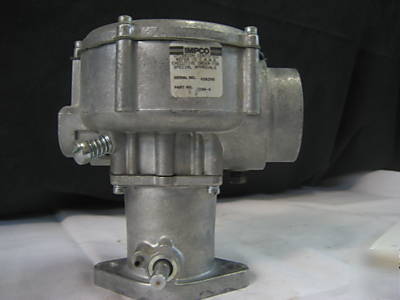 Impco forklift carburetor 200-4