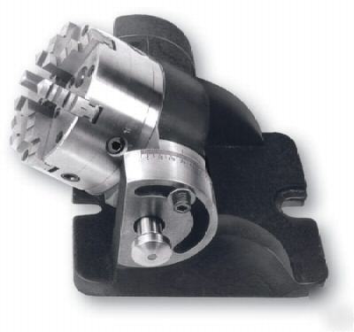 Kalamazoo 5C taper inside spindle collet index fixture