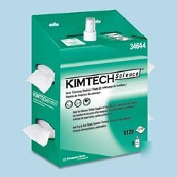 Kimberly clark - kimtech 34644 lens cleaning station
