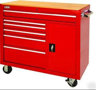 Lyon multi purpose work cabinet