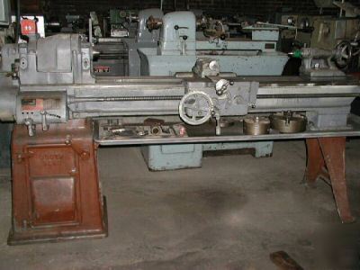 South bend lathe - 13