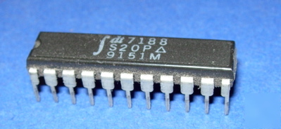 Sram 16KX4 IDT7188 idt vintage 22-pin package