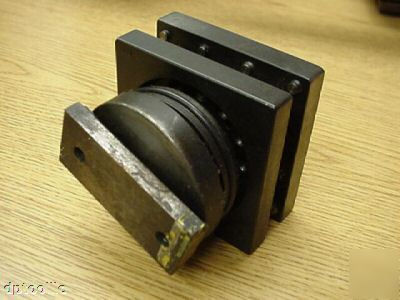 4 way lathe indexable tool post hold toolholder 1/2