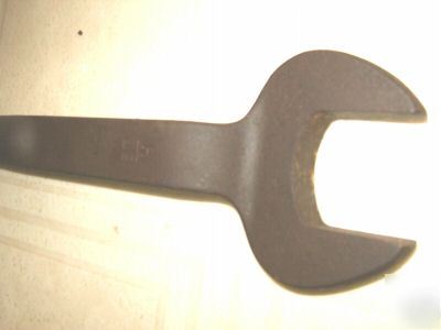 Bethlehem steel ironworker 1 h spud wrench nice 