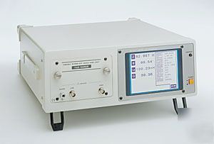 Hioki 3535 lcr meter hitester analyzer