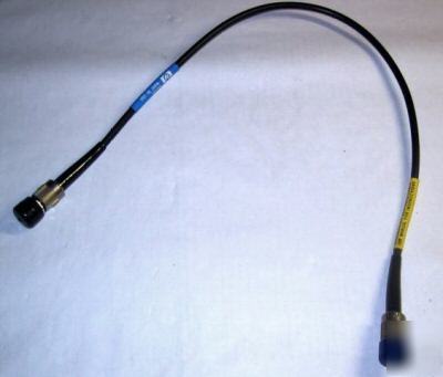 Hp/agilent 85132C apc-7 to 3.5MM test port cable 18 ghz