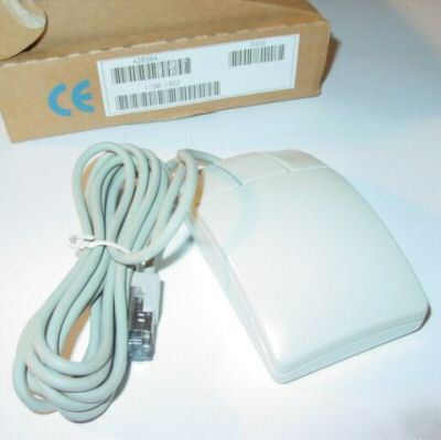 Hp agilent A2838A m-HD15 hil 3-button mouse for 1660