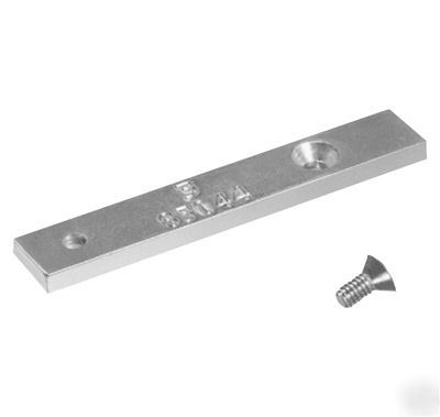 New bosch 83044 metal gauge block 3