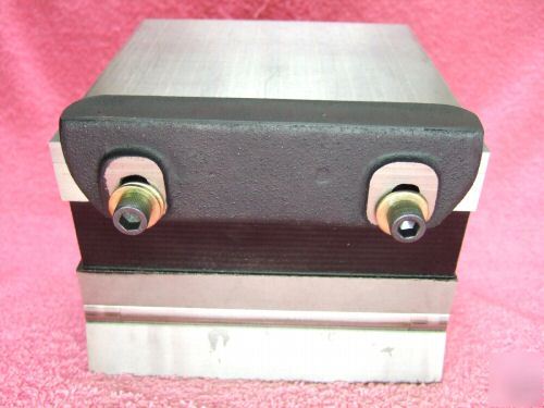 New magnetic sine chuck atco precision tool co. 5-07 