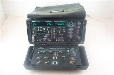 Ttc t-berd 310 communications analyzer opt. 1 & access.