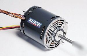 Emerson rescue direct drive fan blower motor 5461