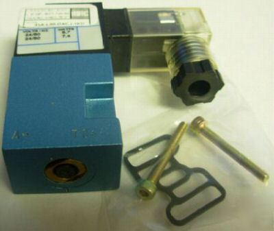 Mac valves solenoid valve 45A-L00-dacj-1KD {lot of 3}