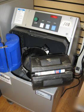 3108: fm VR1 paint mixer shaker